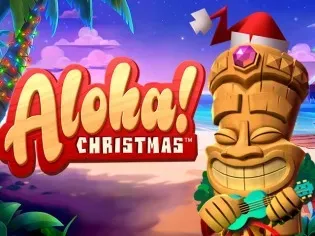 Aloha! Christmas thumbnail