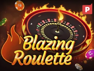 Blazing Roulette thumbnail