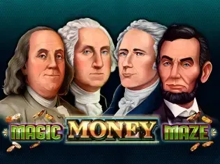 Magic Money Maze thumbnail