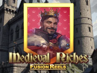 Medieval Riches Fusion Reels thumbnail